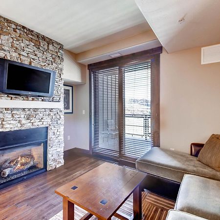 Trailhead Lodge Steamboat Springs Dış mekan fotoğraf