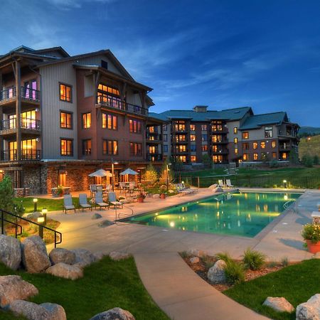 Trailhead Lodge Steamboat Springs Oda fotoğraf