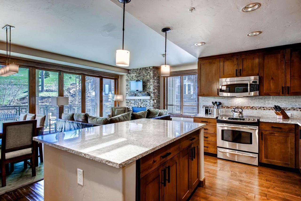 Trailhead Lodge Steamboat Springs Oda fotoğraf
