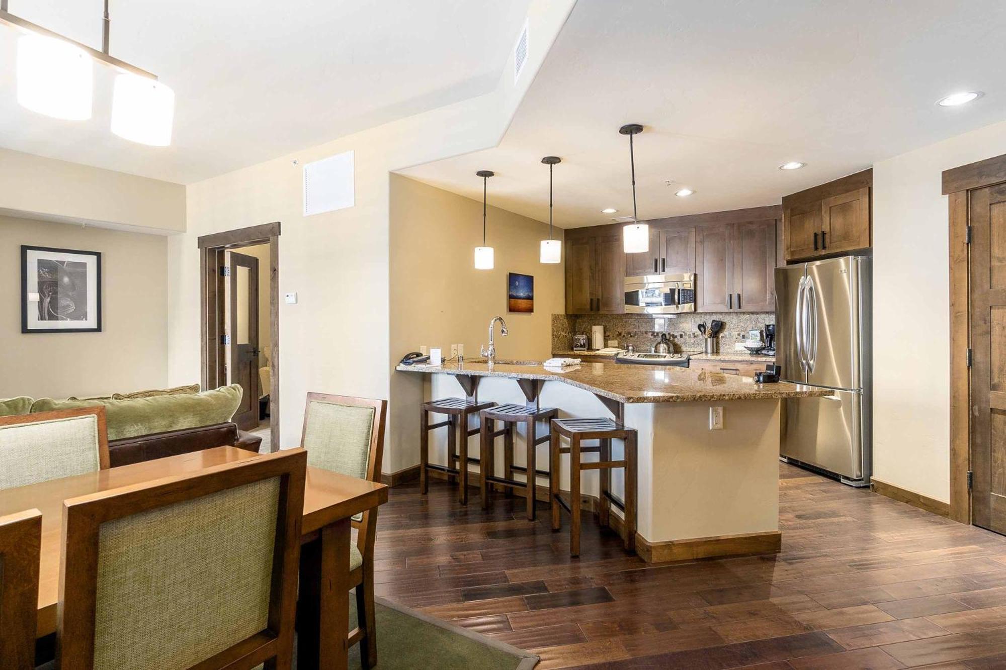 Trailhead Lodge Steamboat Springs Oda fotoğraf