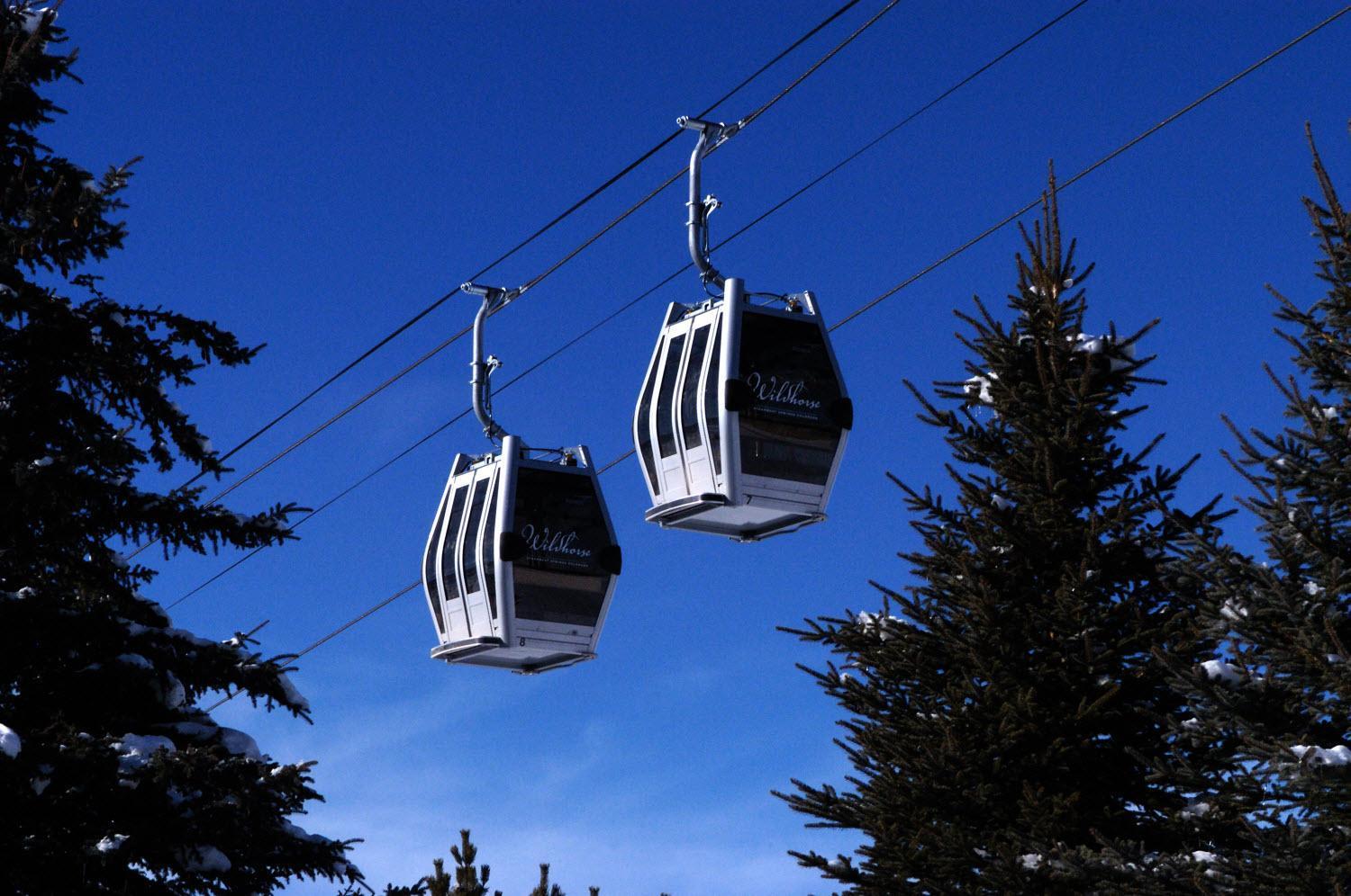Trailhead Lodge Steamboat Springs Oda fotoğraf