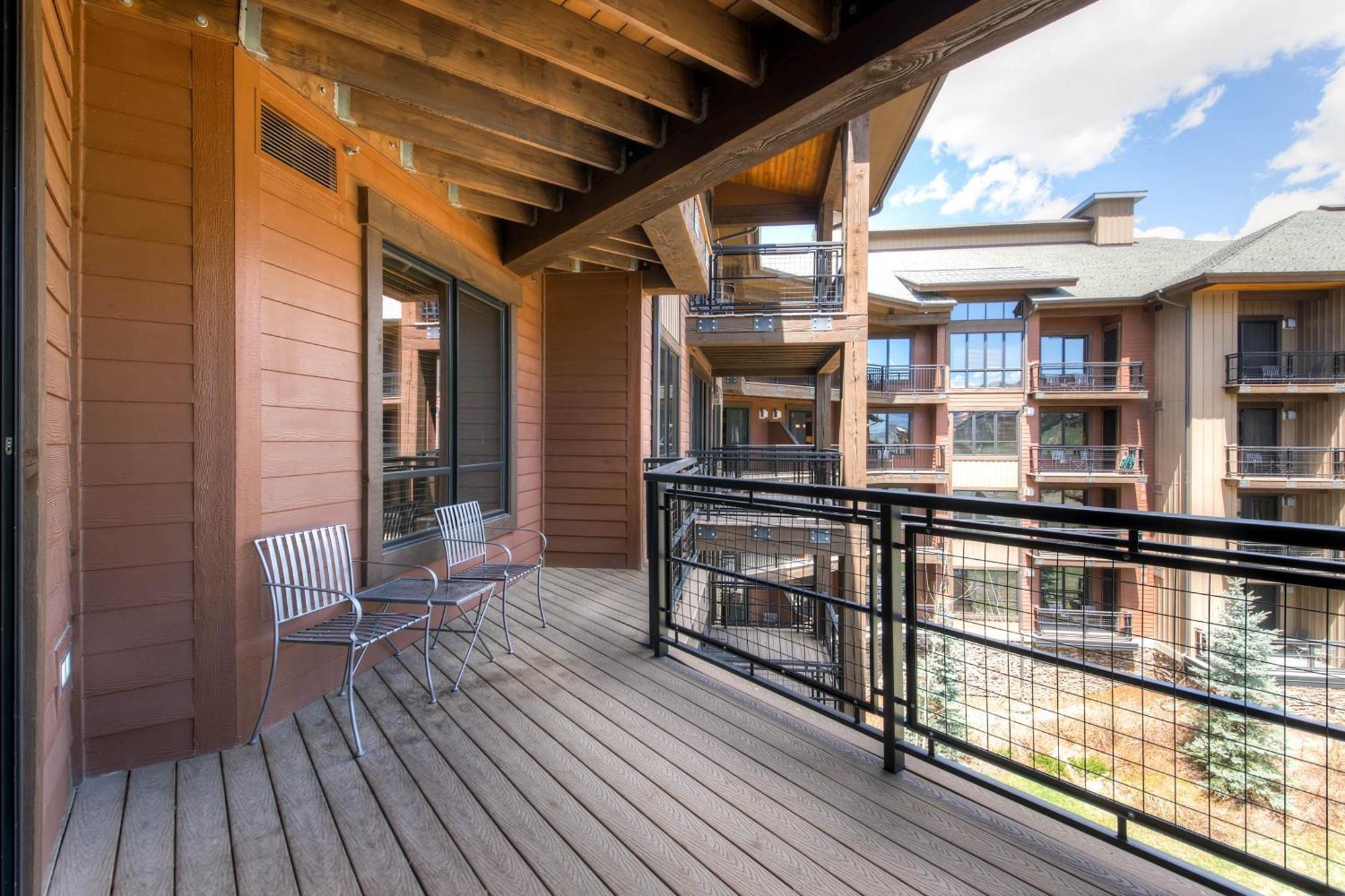 Trailhead Lodge Steamboat Springs Oda fotoğraf