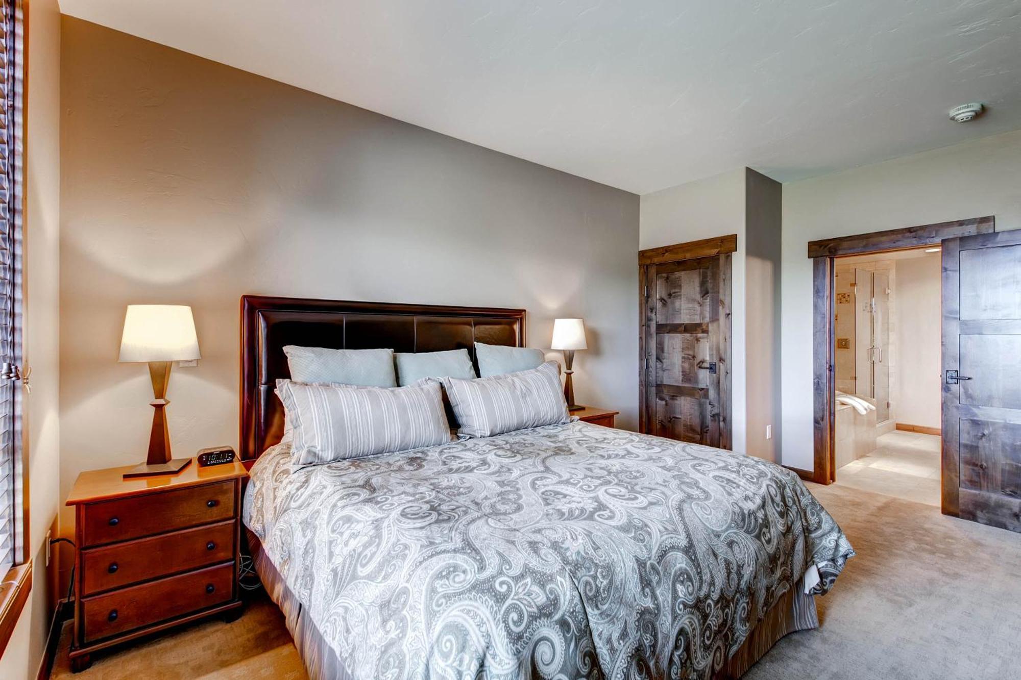 Trailhead Lodge Steamboat Springs Oda fotoğraf