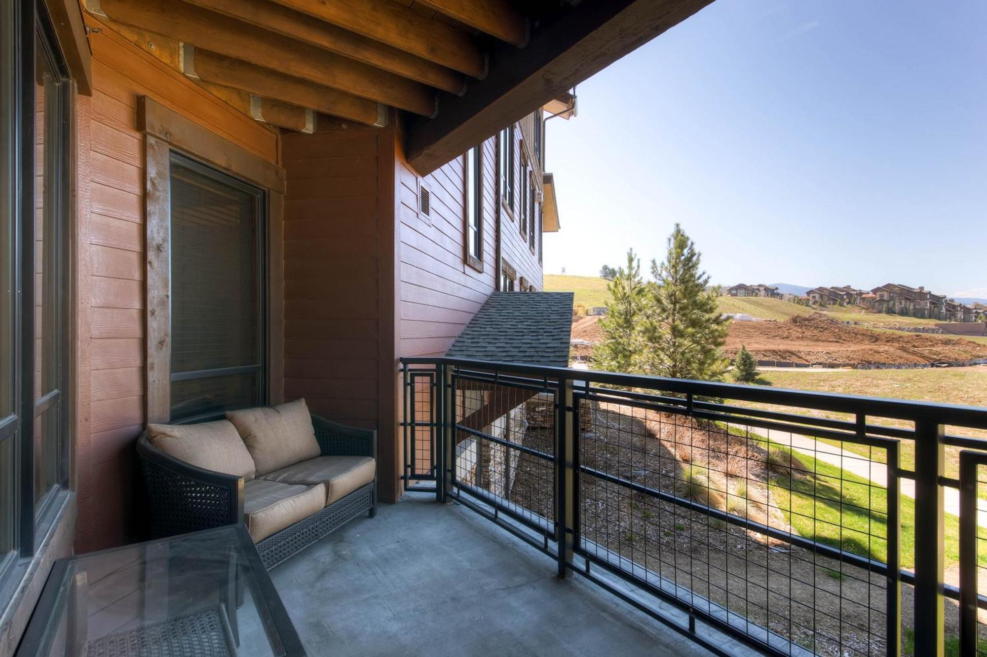 Trailhead Lodge Steamboat Springs Oda fotoğraf