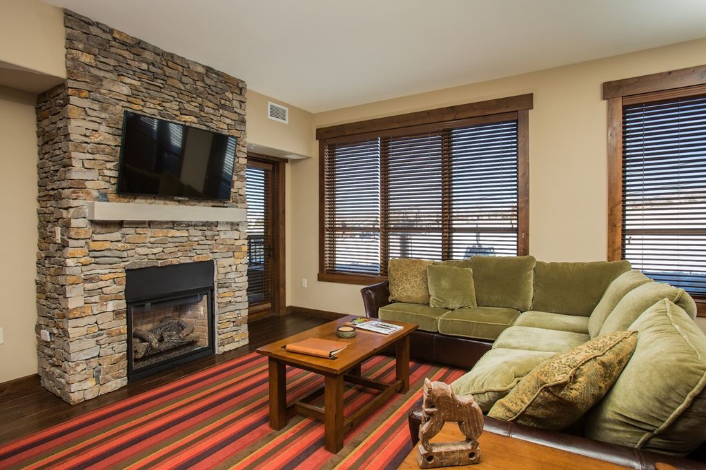 Trailhead Lodge Steamboat Springs Oda fotoğraf