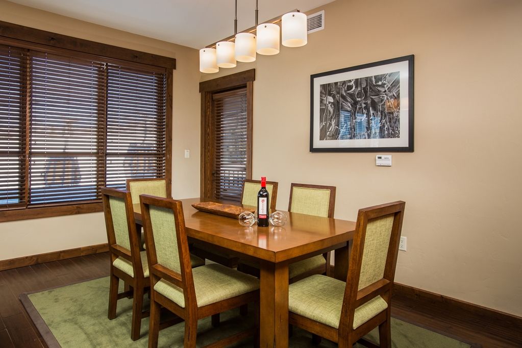 Trailhead Lodge Steamboat Springs Oda fotoğraf