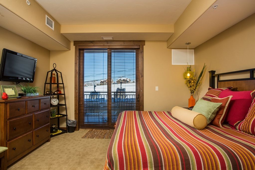 Trailhead Lodge Steamboat Springs Oda fotoğraf