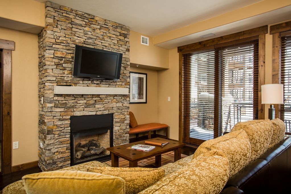Trailhead Lodge Steamboat Springs Oda fotoğraf