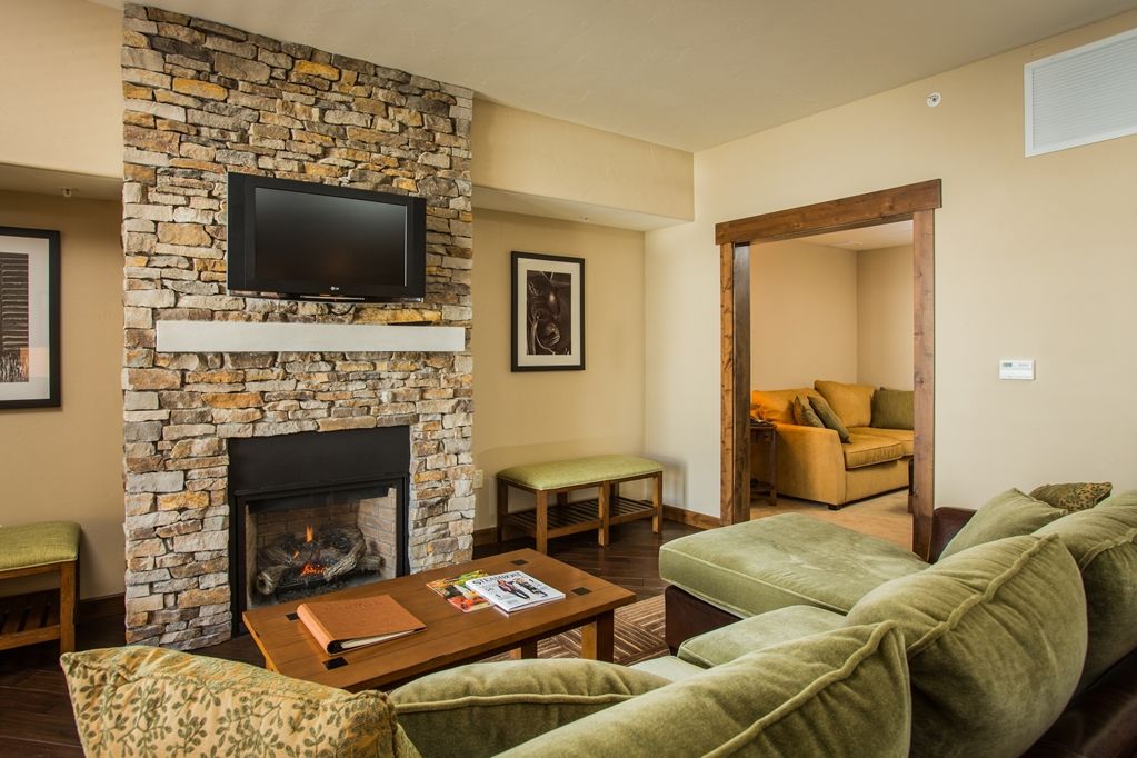 Trailhead Lodge Steamboat Springs Oda fotoğraf