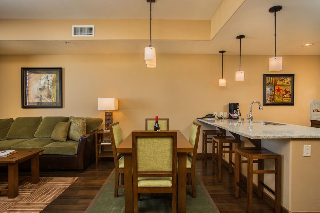 Trailhead Lodge Steamboat Springs Oda fotoğraf
