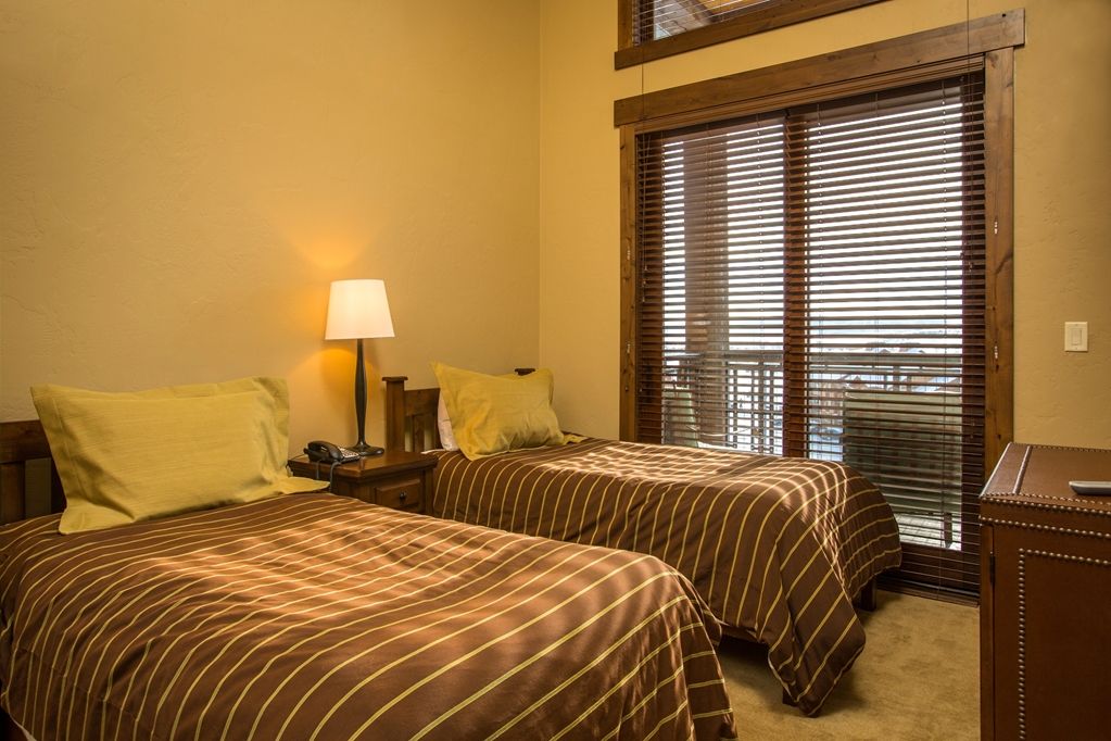 Trailhead Lodge Steamboat Springs Oda fotoğraf