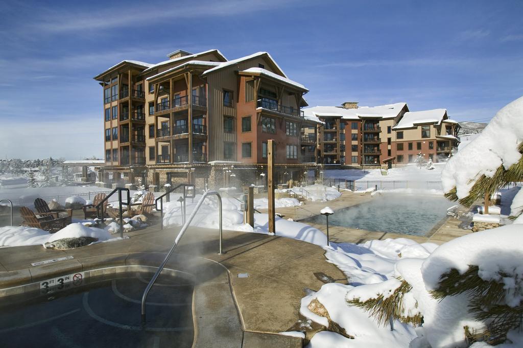Trailhead Lodge Steamboat Springs Dış mekan fotoğraf