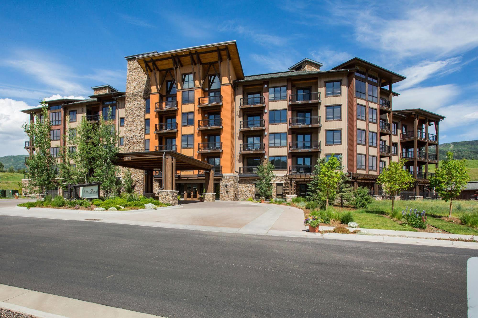 Trailhead Lodge Steamboat Springs Dış mekan fotoğraf