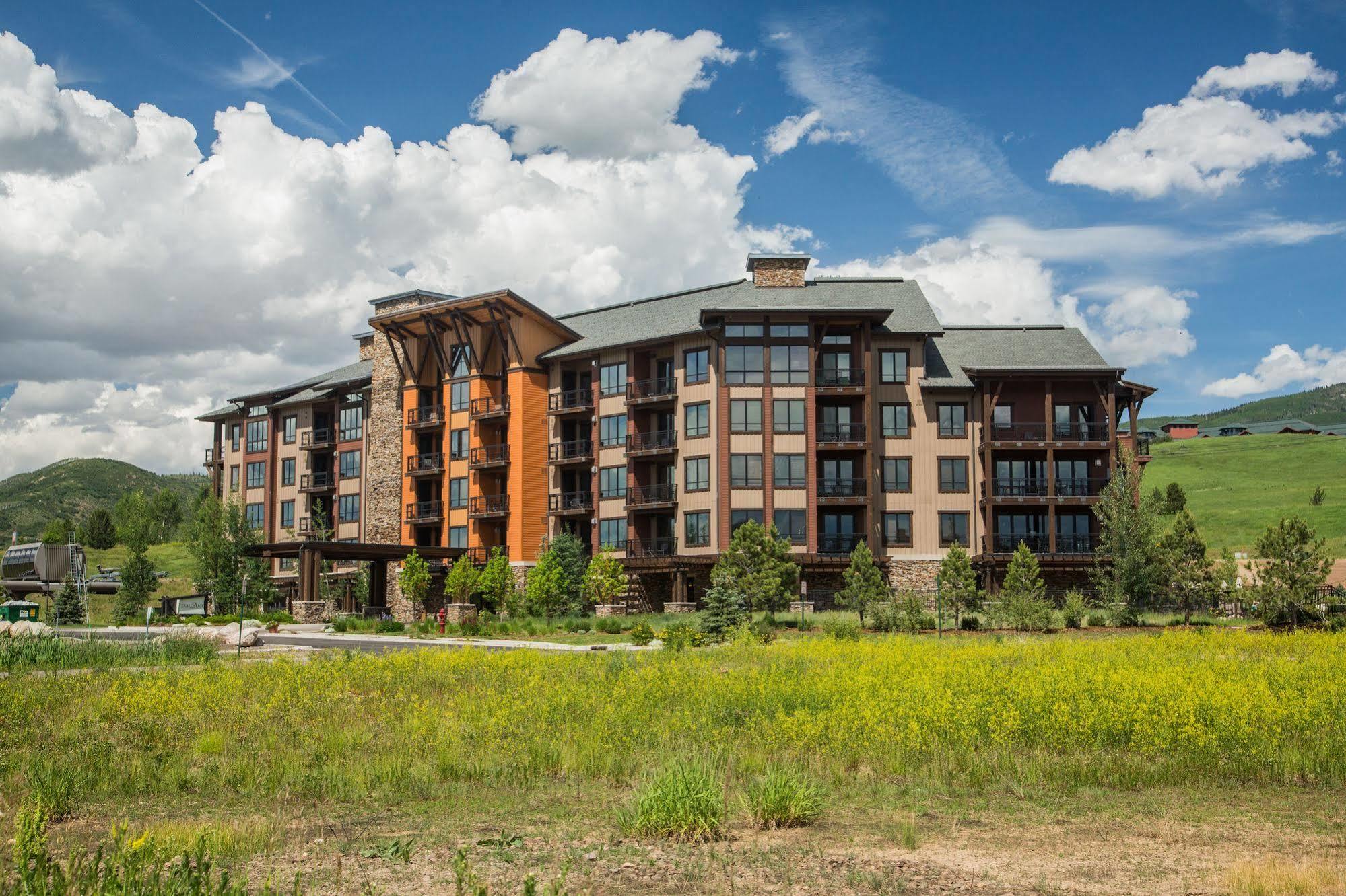 Trailhead Lodge Steamboat Springs Dış mekan fotoğraf