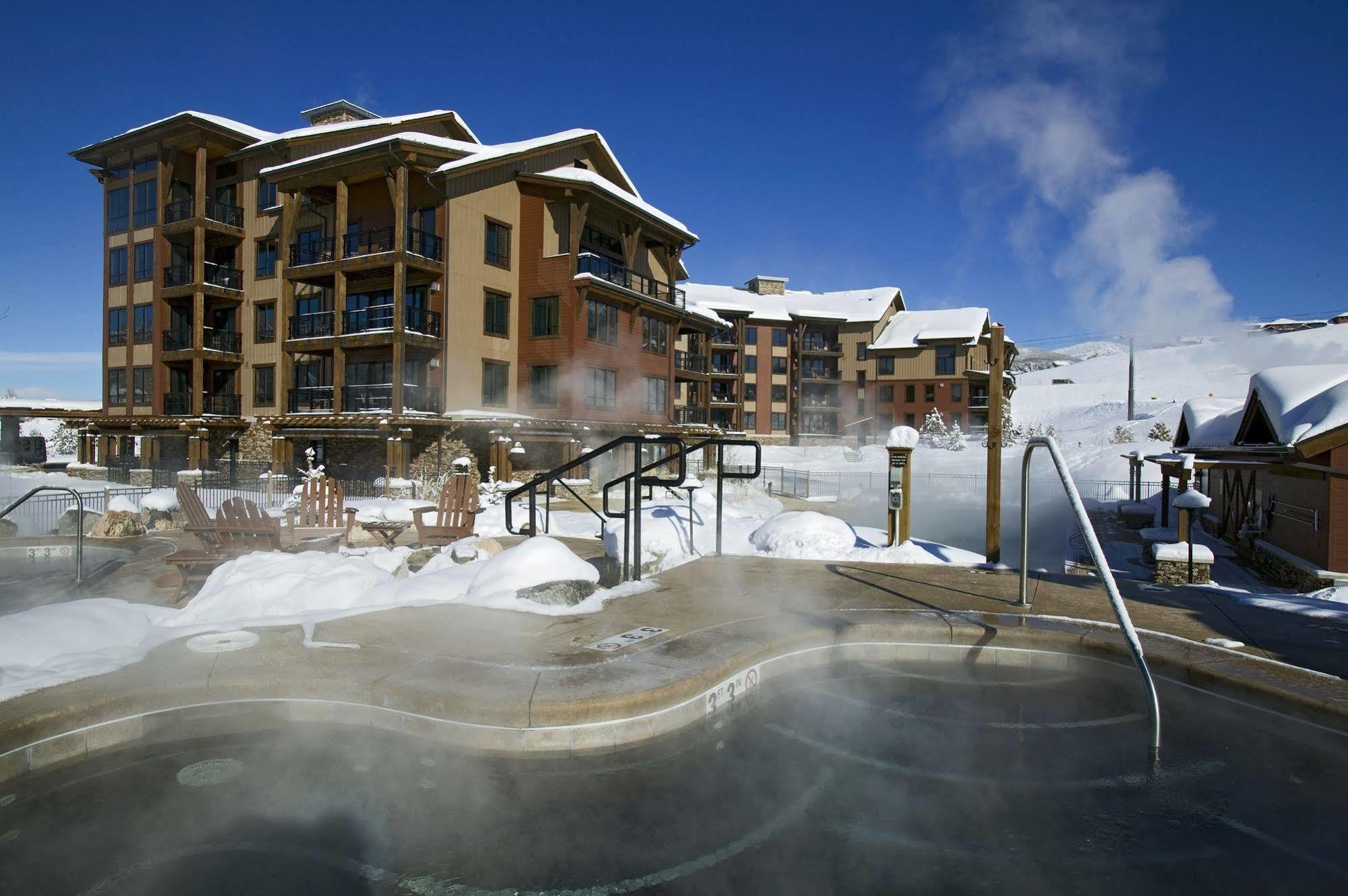 Trailhead Lodge Steamboat Springs Dış mekan fotoğraf