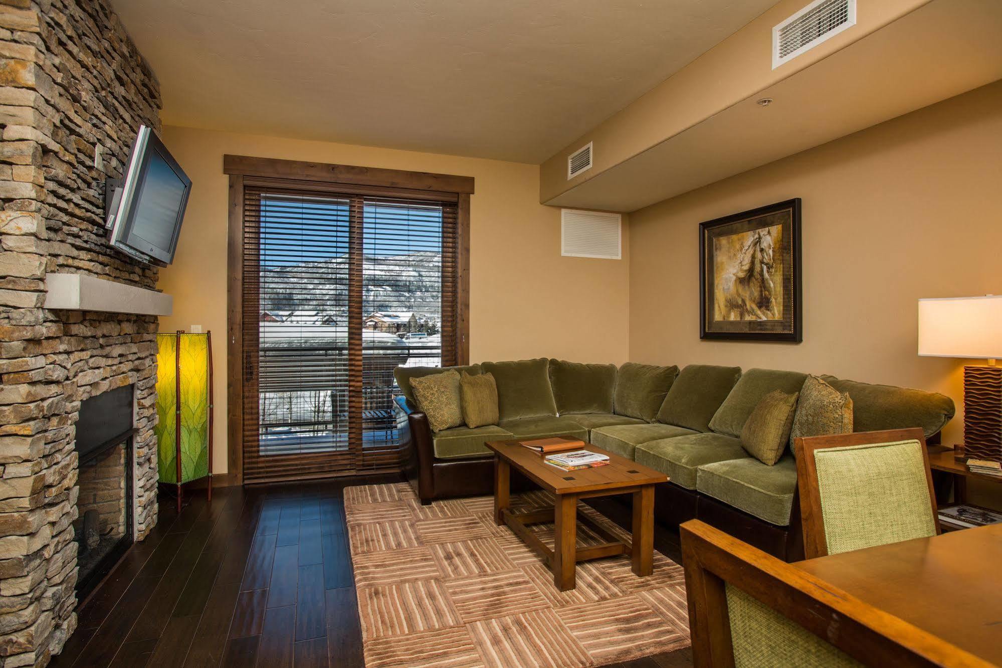 Trailhead Lodge Steamboat Springs Dış mekan fotoğraf