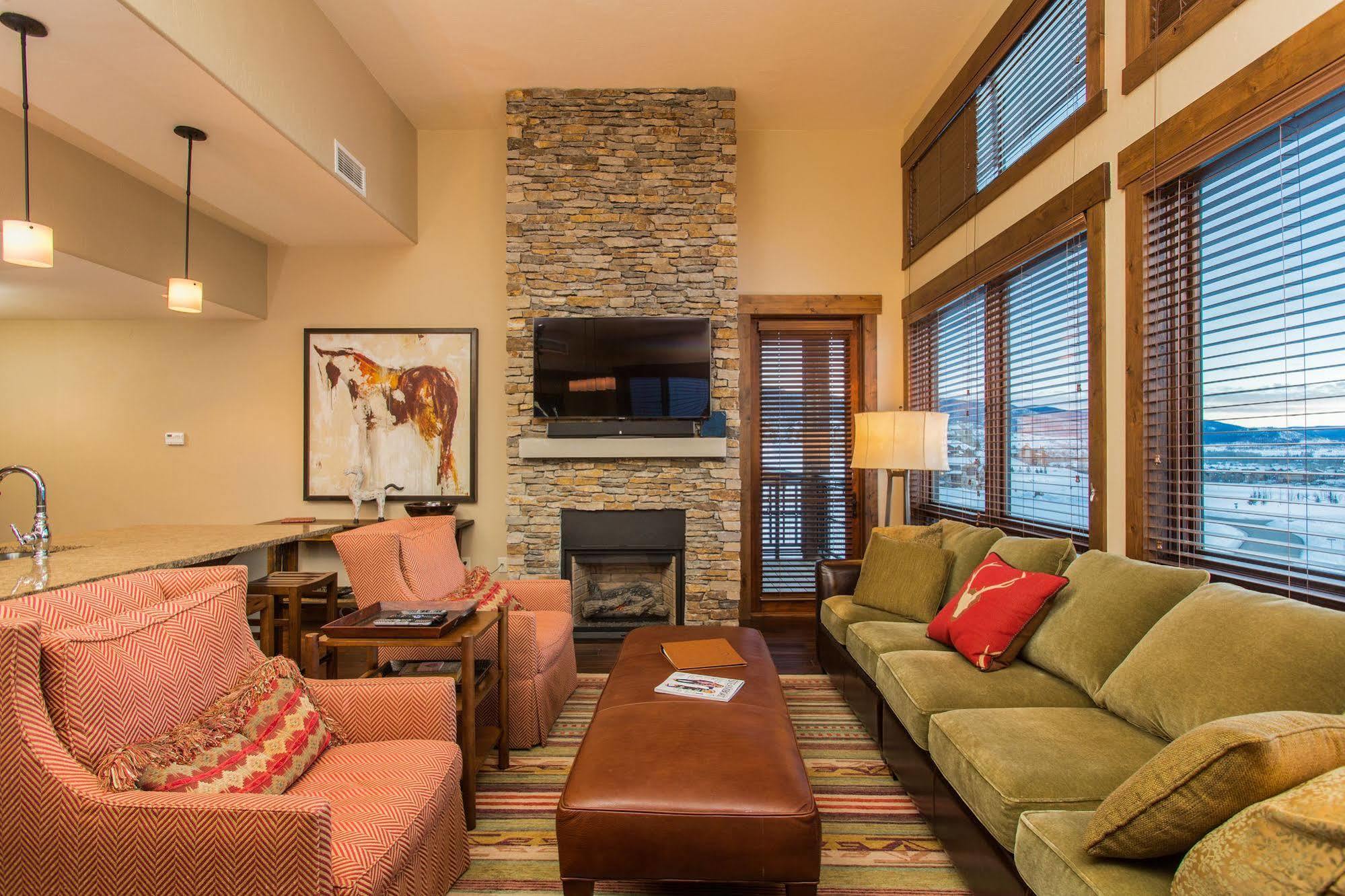 Trailhead Lodge Steamboat Springs Dış mekan fotoğraf