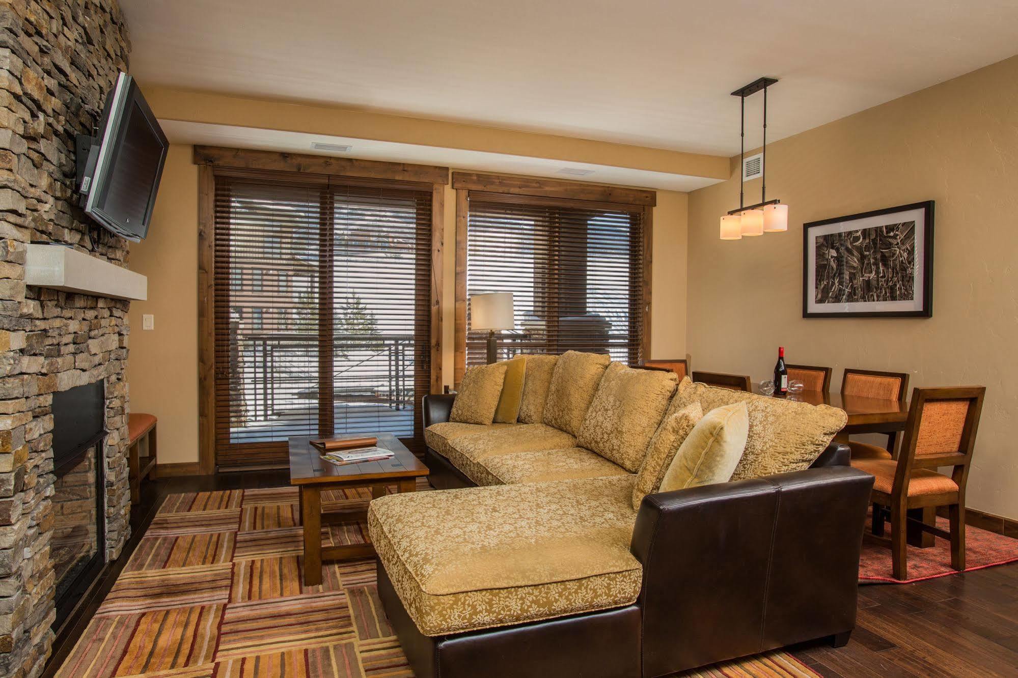 Trailhead Lodge Steamboat Springs Dış mekan fotoğraf