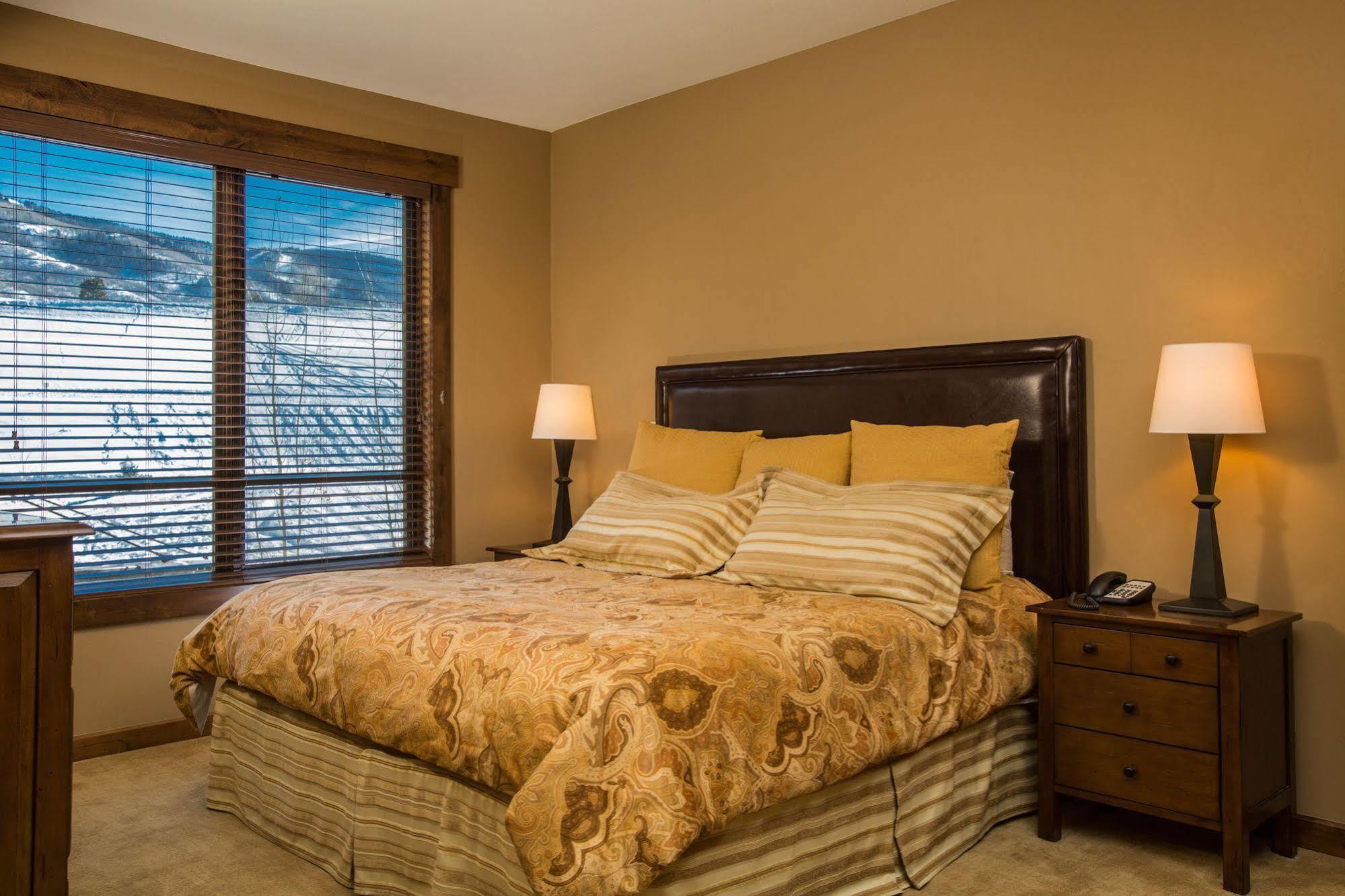 Trailhead Lodge Steamboat Springs Dış mekan fotoğraf